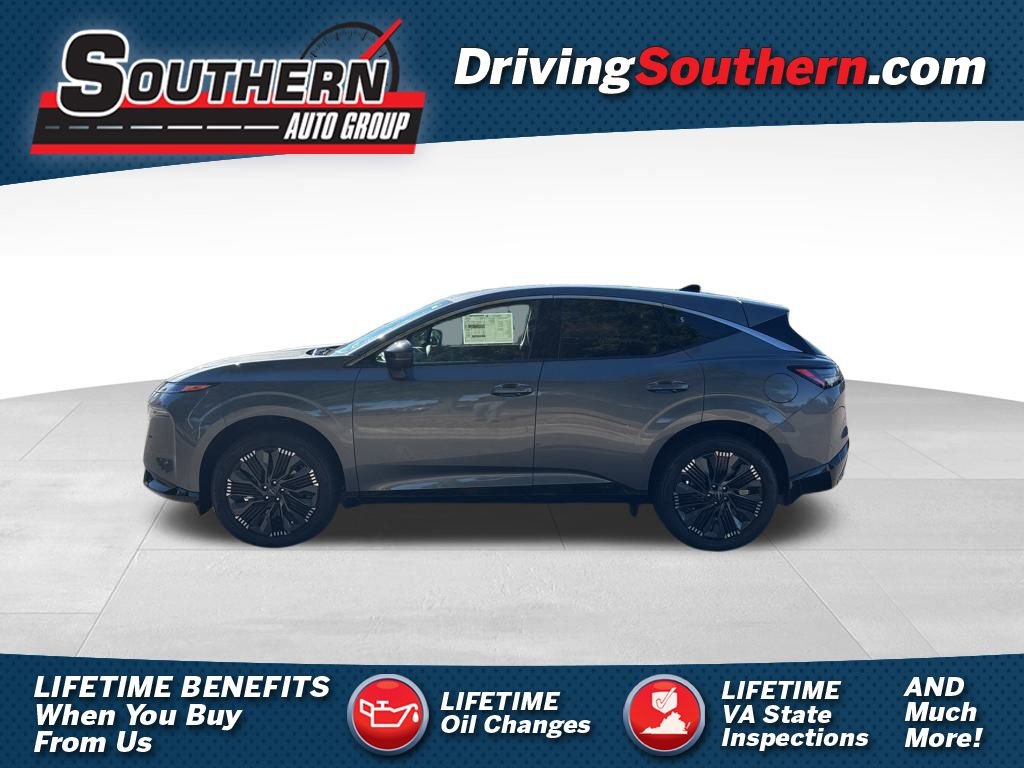 New 2026 Nissan Murano Platinum w/ Cargo Package
