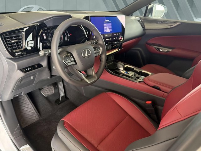 Certified 2026 Lexus NX 350 AWD w/ Cold Area Package image 10