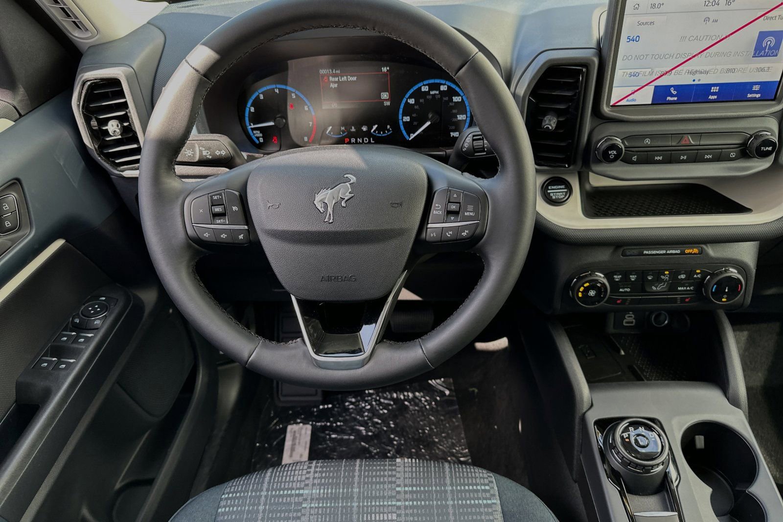 New 2024 Ford Bronco Sport Heritage w/ Heritage Convenience Package image 15