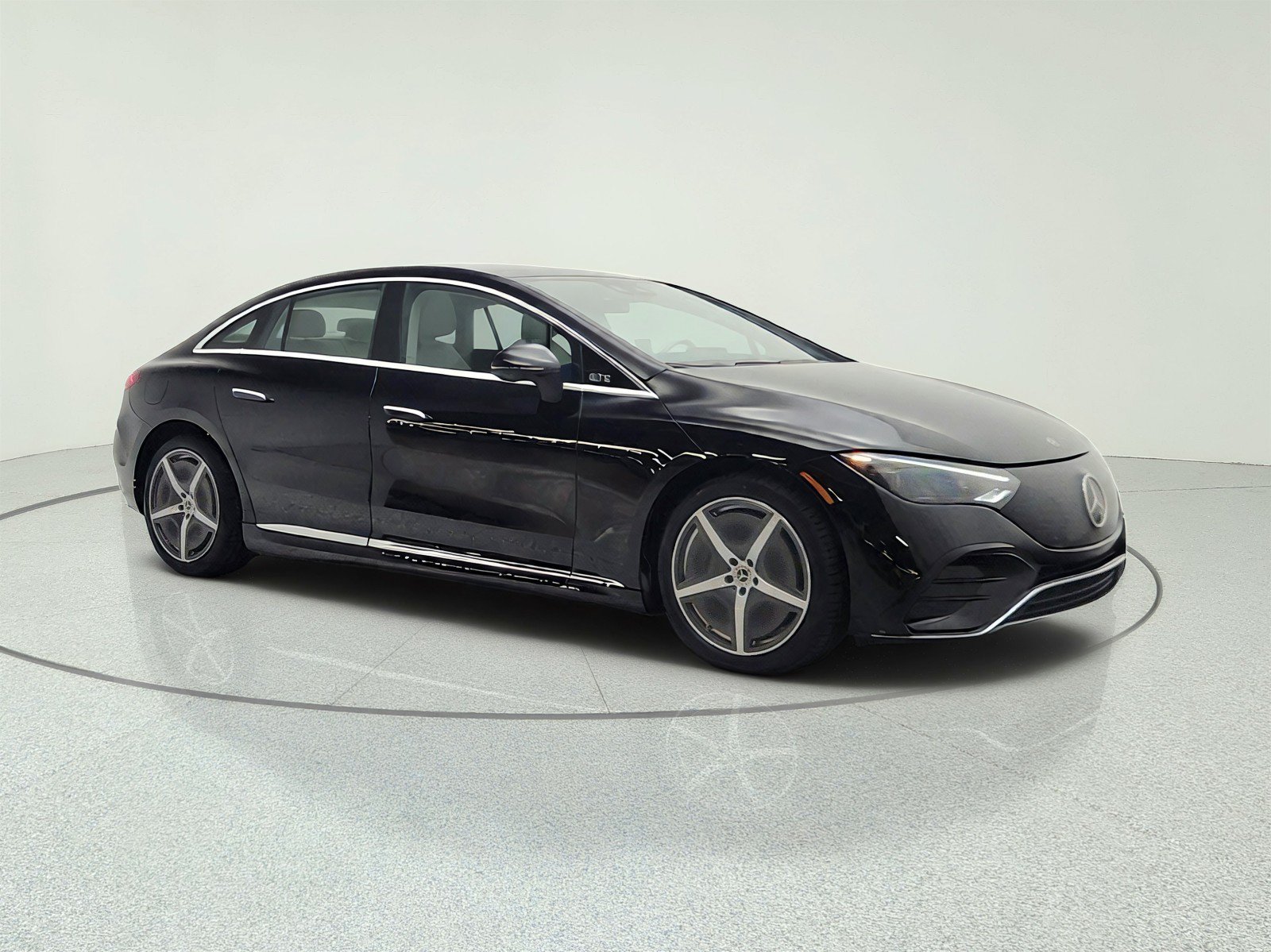 Certified 2023 Mercedes-Benz EQE 350+ 4MATIC Sedan image 3