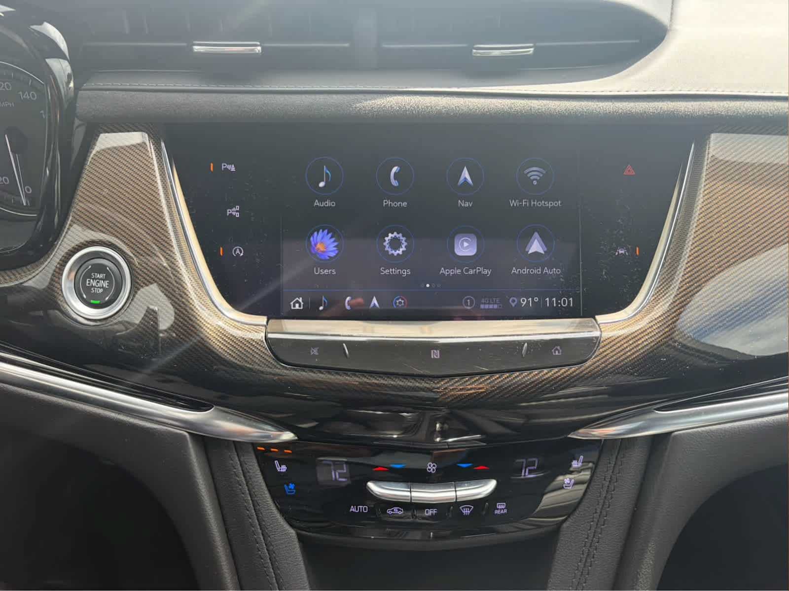 Used 2020 Cadillac XT6 Sport w/ Platinum Package AWD/4WD image 16