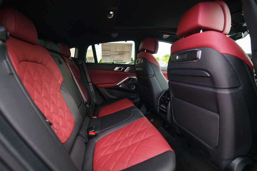 New 2027 BMW X6 M60i AWD/4WD image 39