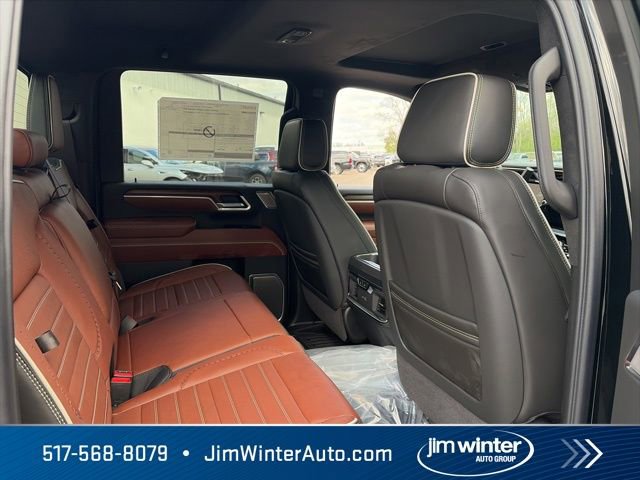 New 2026 GMC Sierra 2500 Denali Ultimate AWD/4WD image 17