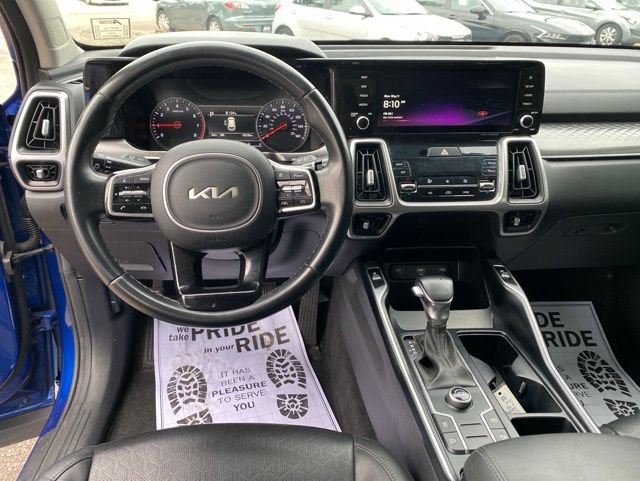 Used 2022 Kia Sorento S FWD image 8