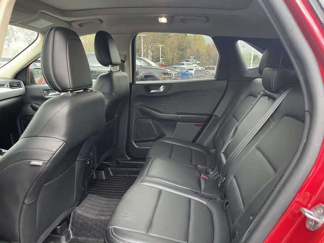 Certified 2020 Ford Escape SEL FWD image 12