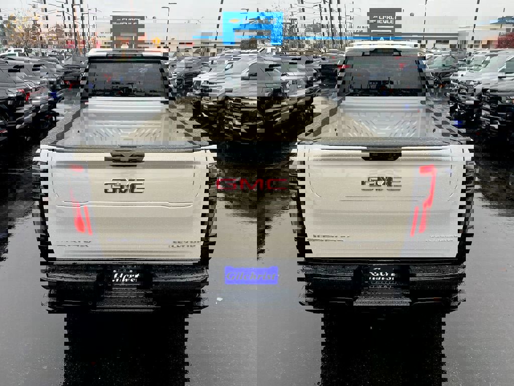 New 2026 GMC Sierra EV Elevation image 62