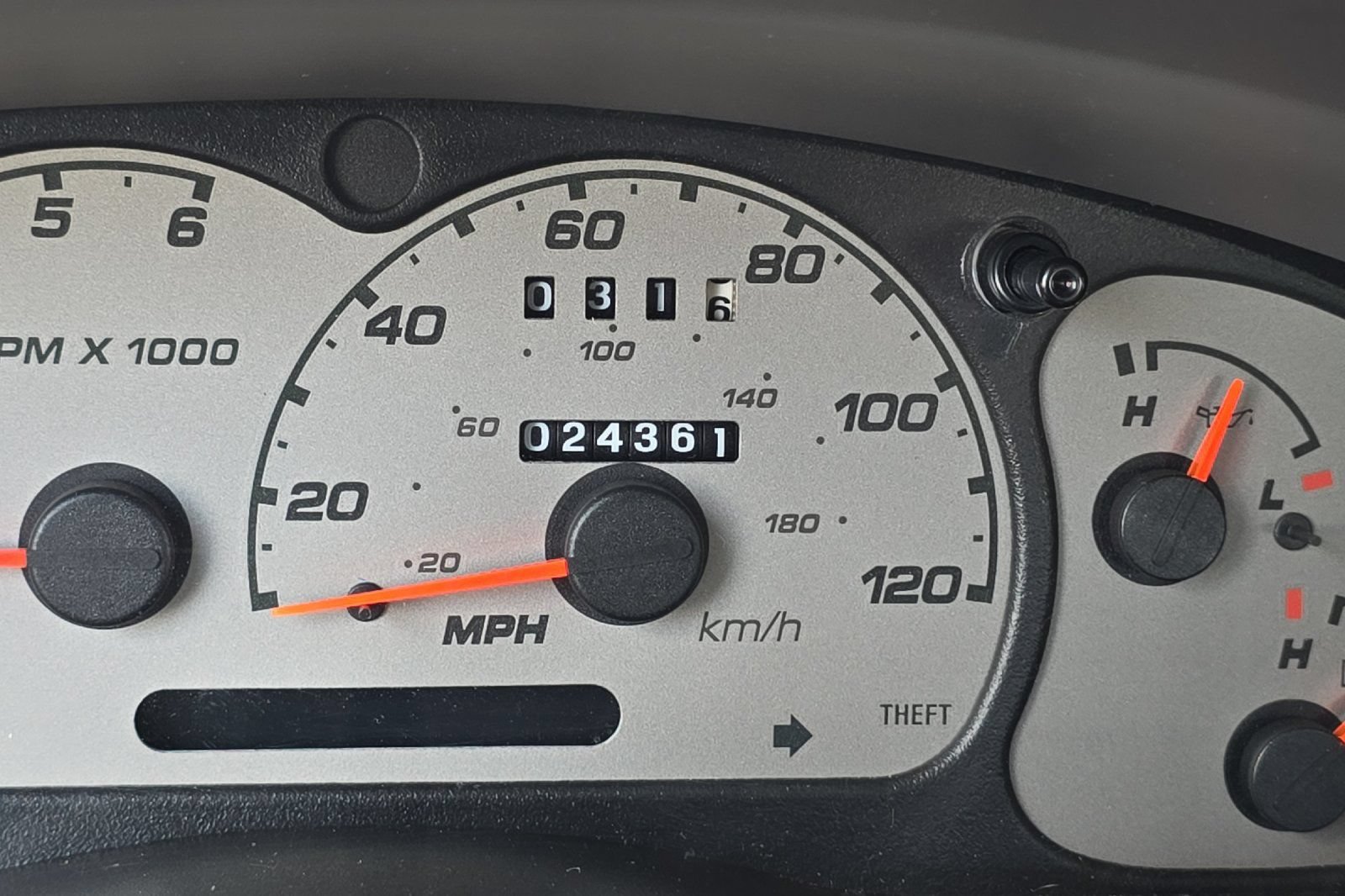 Used 2003 Ford Ranger 2WD SuperCab image 22