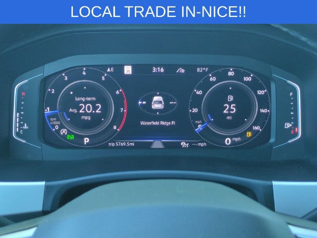 Used 2023 Volkswagen Atlas SEL Premium AWD/4WD image 22