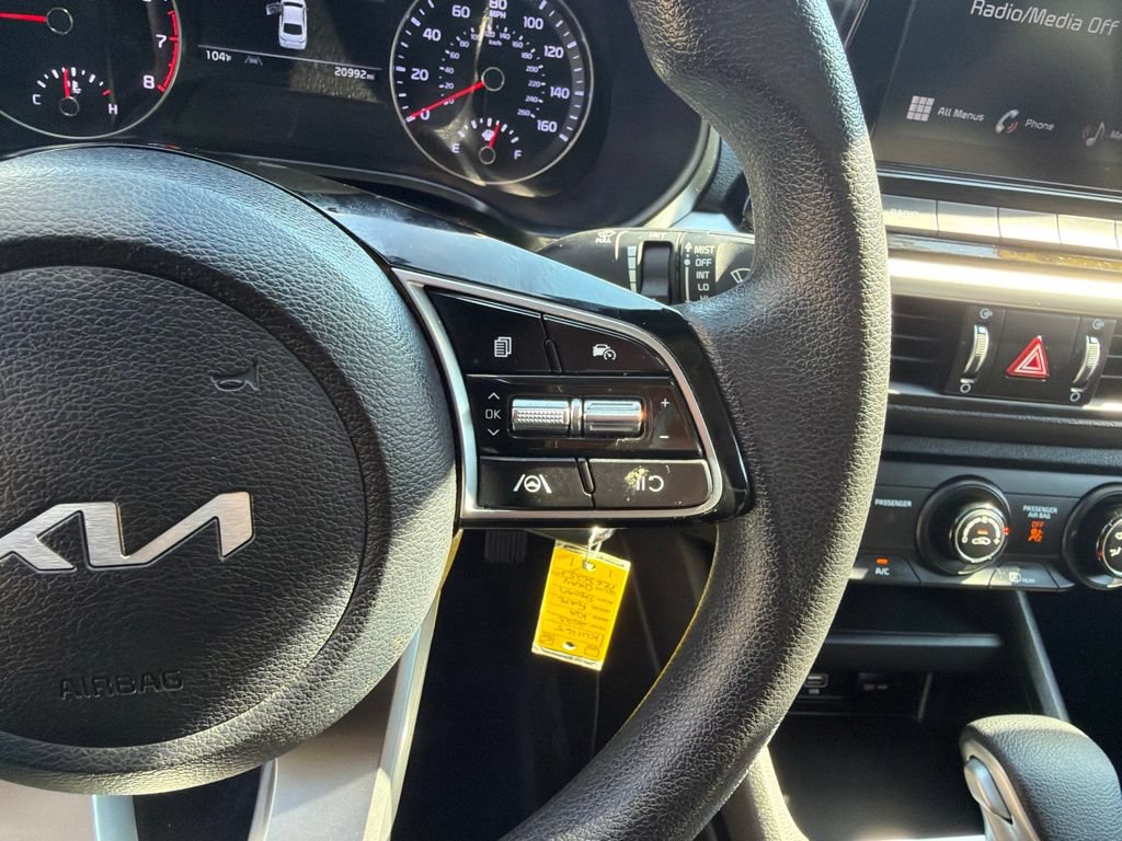 Certified 2023 Kia Forte LXS FWD image 18
