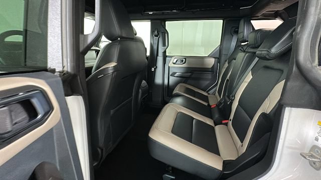 Used 2024 Ford Bronco Wildtrak AWD/4WD image 25