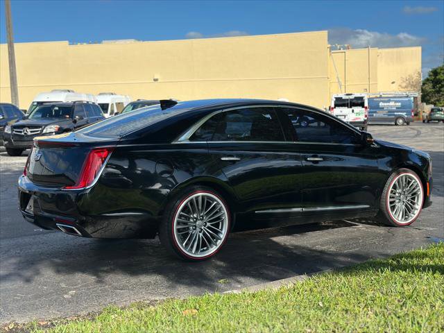 Used 2019 Cadillac XTS Luxury image 8
