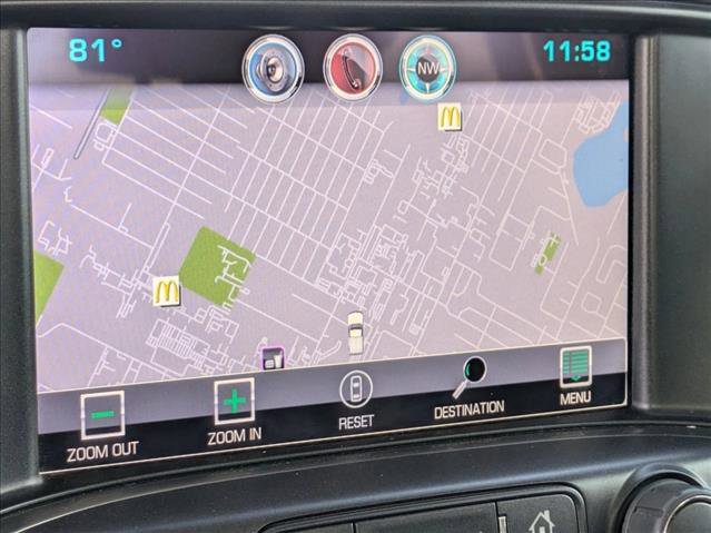 Used 2015 Chevrolet Silverado 2500 LTZ image 11