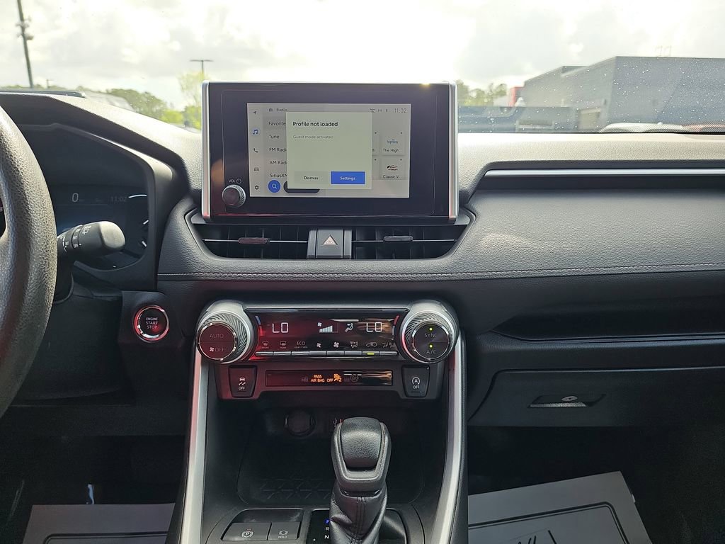 Used 2023 Toyota RAV4 XLE FWD image 24