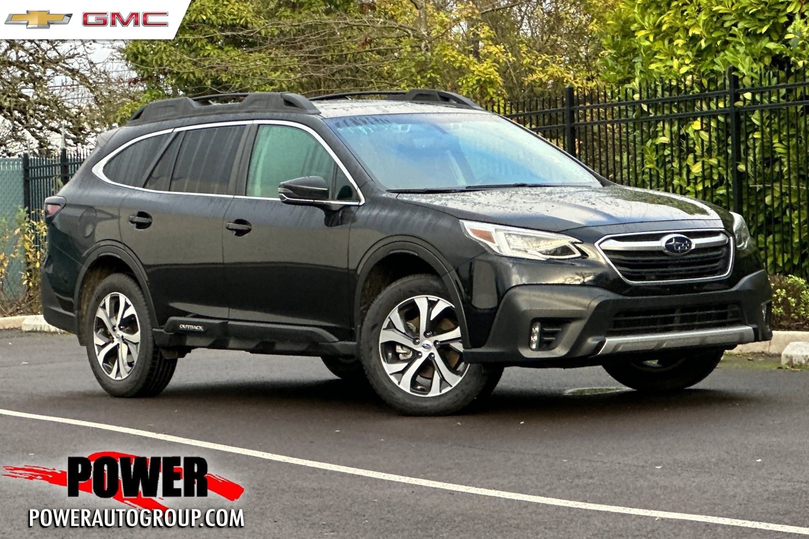 Used 2021 Subaru Outback Limited image 1