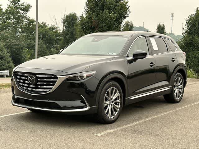 Used 2023 MAZDA CX-9 Signature AWD/4WD image 1