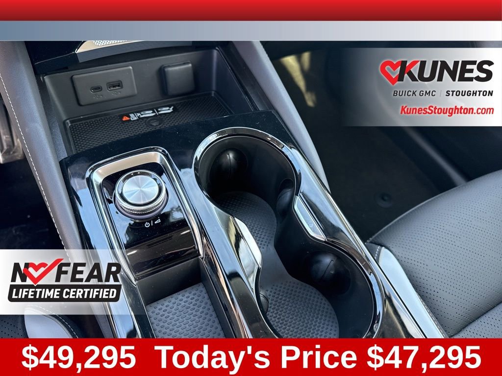 New 2026 Buick Envision Sport Touring image 37