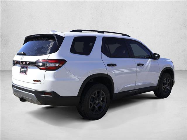 New 2026 Honda Pilot TrailSport image 5