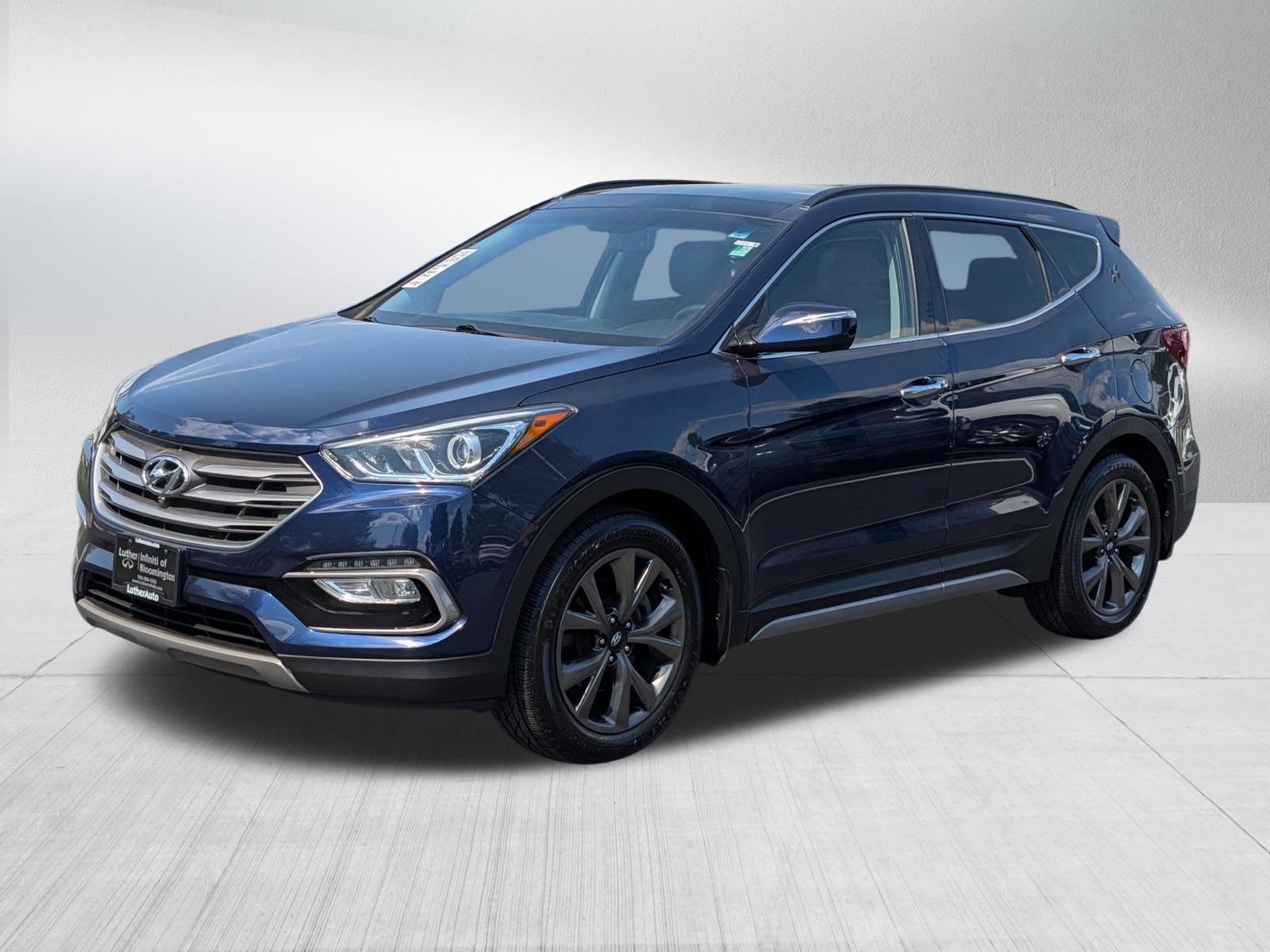 Used 2018 Hyundai Santa Fe Sport AWD/4WD image 3
