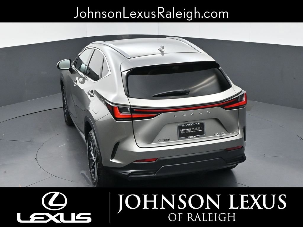Certified 2024 Lexus NX 350 AWD w/ Cold Area Package image 26