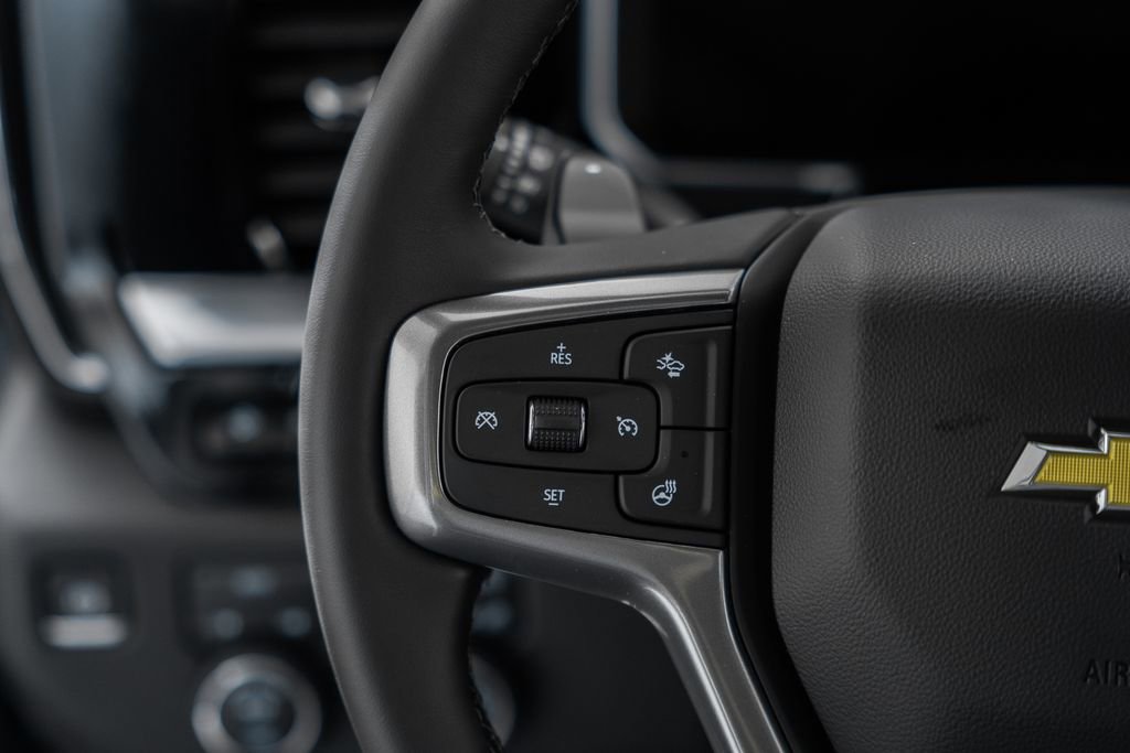 New 2026 Chevrolet Silverado 1500 LTZ w/ Technology Package image 31
