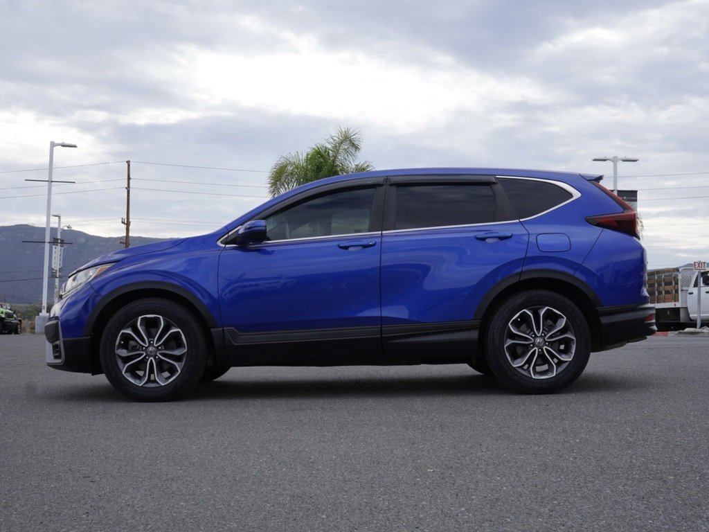 Used 2022 Honda CR-V EX image 8