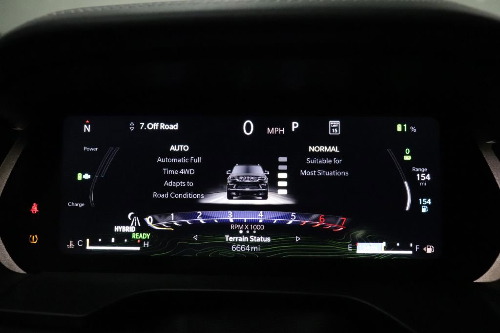 Used 2024 Jeep Grand Cherokee Overland w/ Advanced Protech Group III image 18