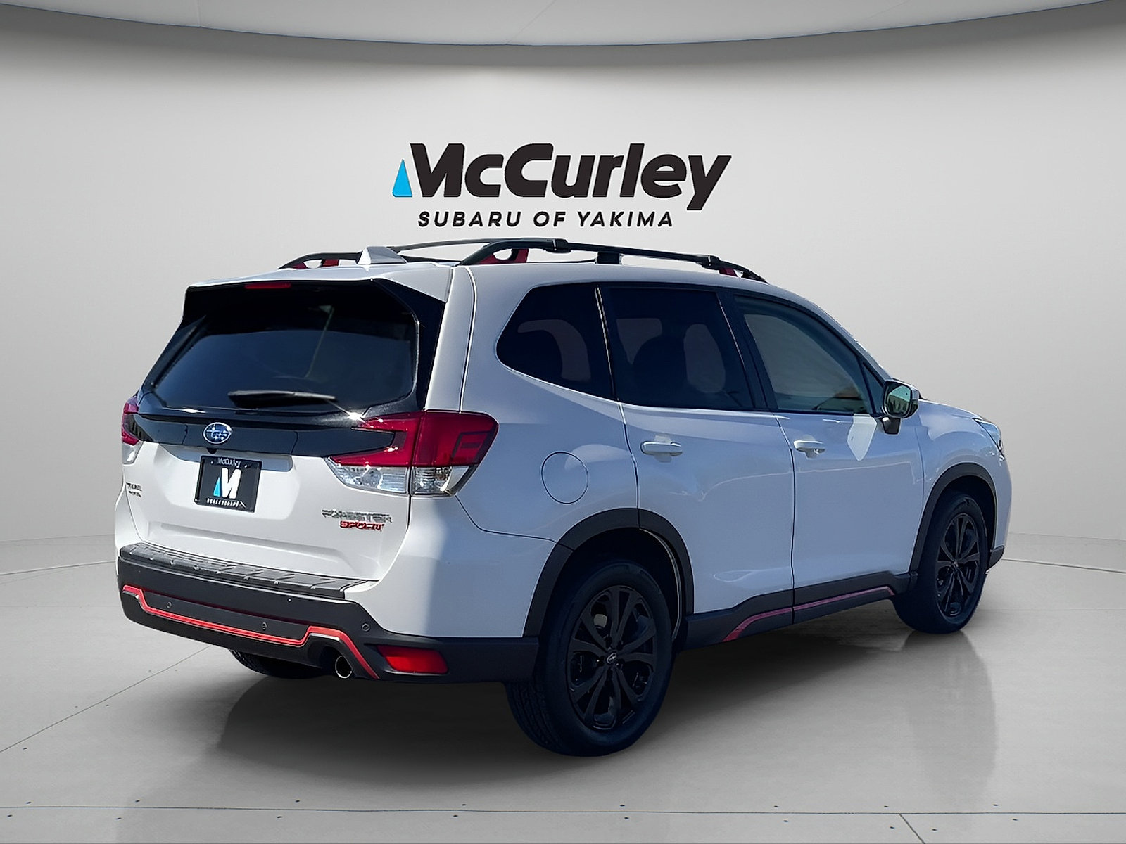 Used 2020 Subaru Forester Sport AWD/4WD image 5