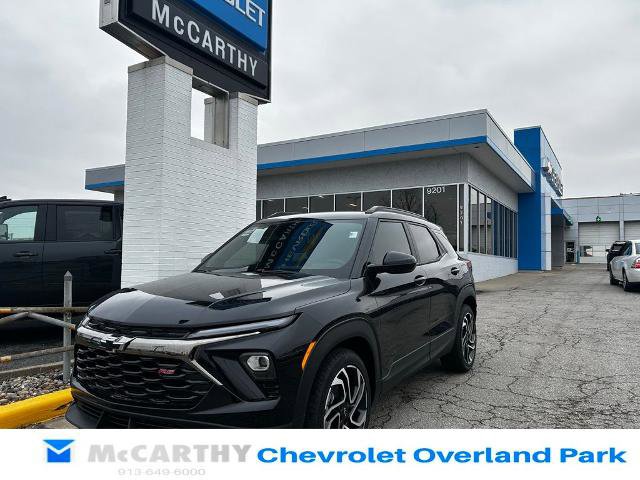 New 2026 Chevrolet TrailBlazer RS w/ Convenience Package