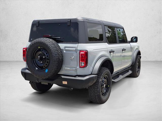 New 2026 Ford Bronco Big Bend w/ Black Diamond Package AWD/4WD image 2