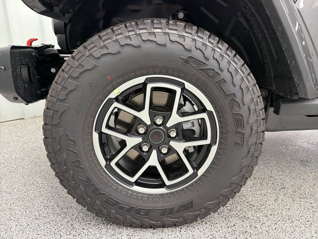 New 2026 Jeep Gladiator Rubicon AWD/4WD image 9