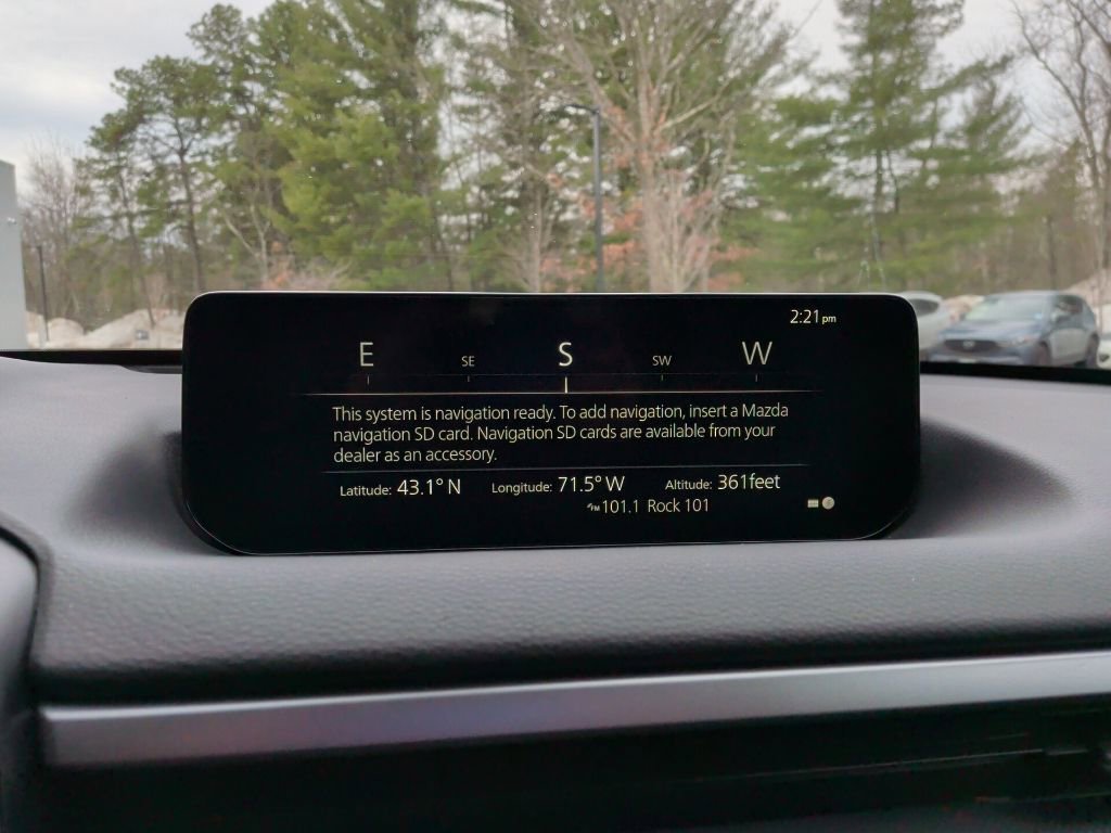 Certified 2024 MAZDA CX-50 AWD 2.5 S w/ Convenience Package image 25