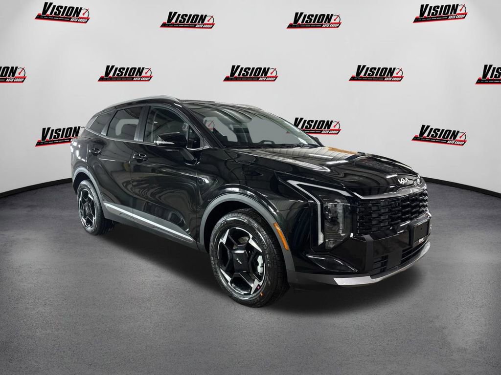 New 2026 Kia Sportage EX image 3