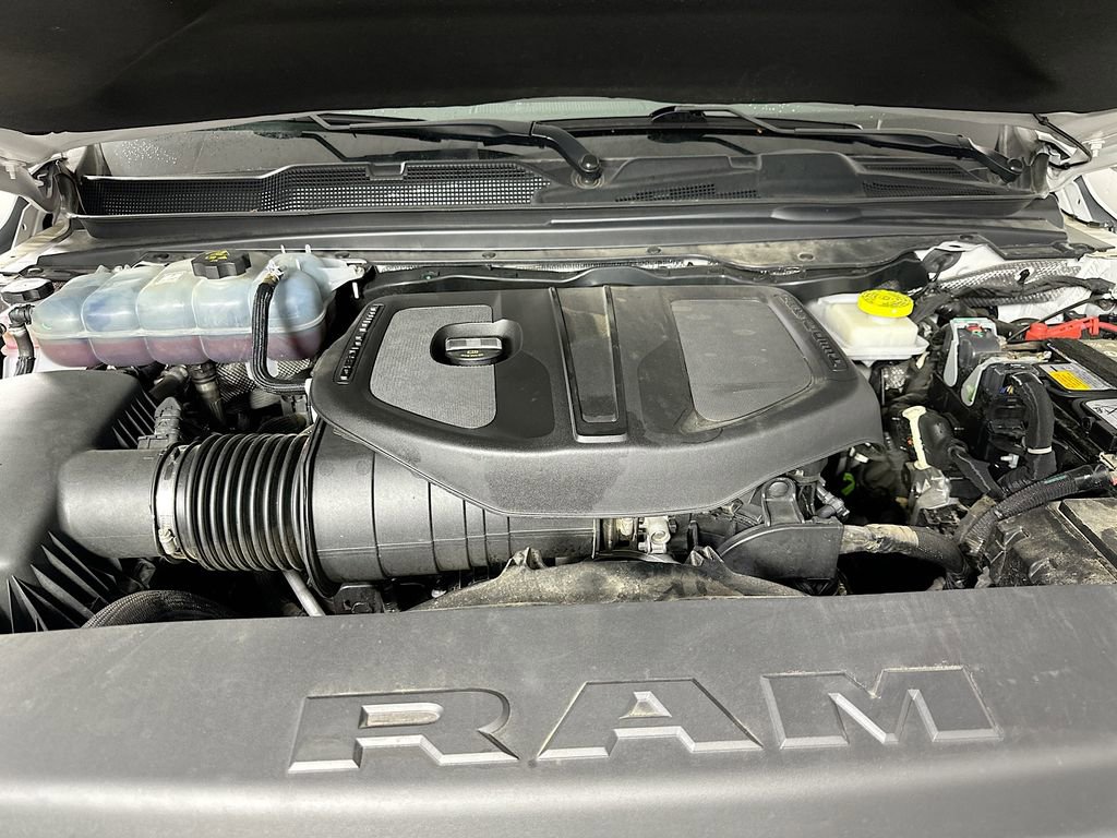Used 2025 RAM 1500 Rebel w/ Rebel Level 1 Equipment Group image 9
