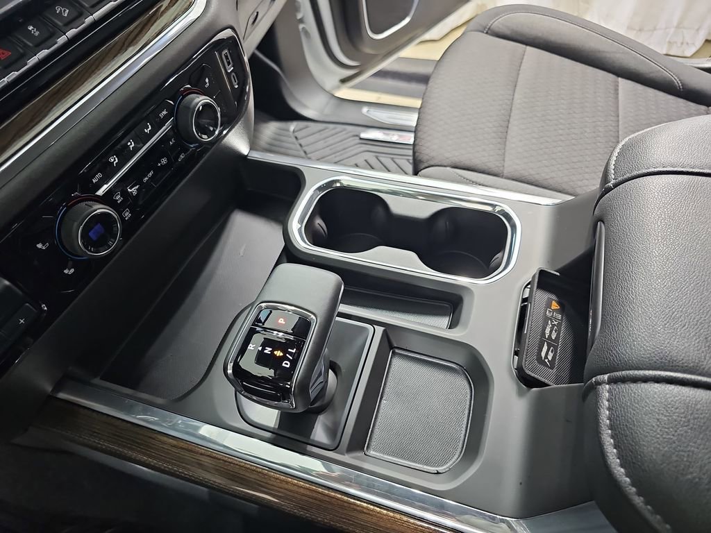 Certified 2024 Chevrolet Silverado 1500 LT Trail Boss w/ Convenience Package II image 29