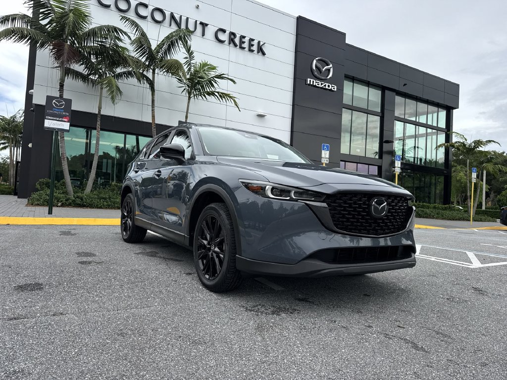 Certified 2024 MAZDA CX-5 Carbon Edition AWD/4WD image 30