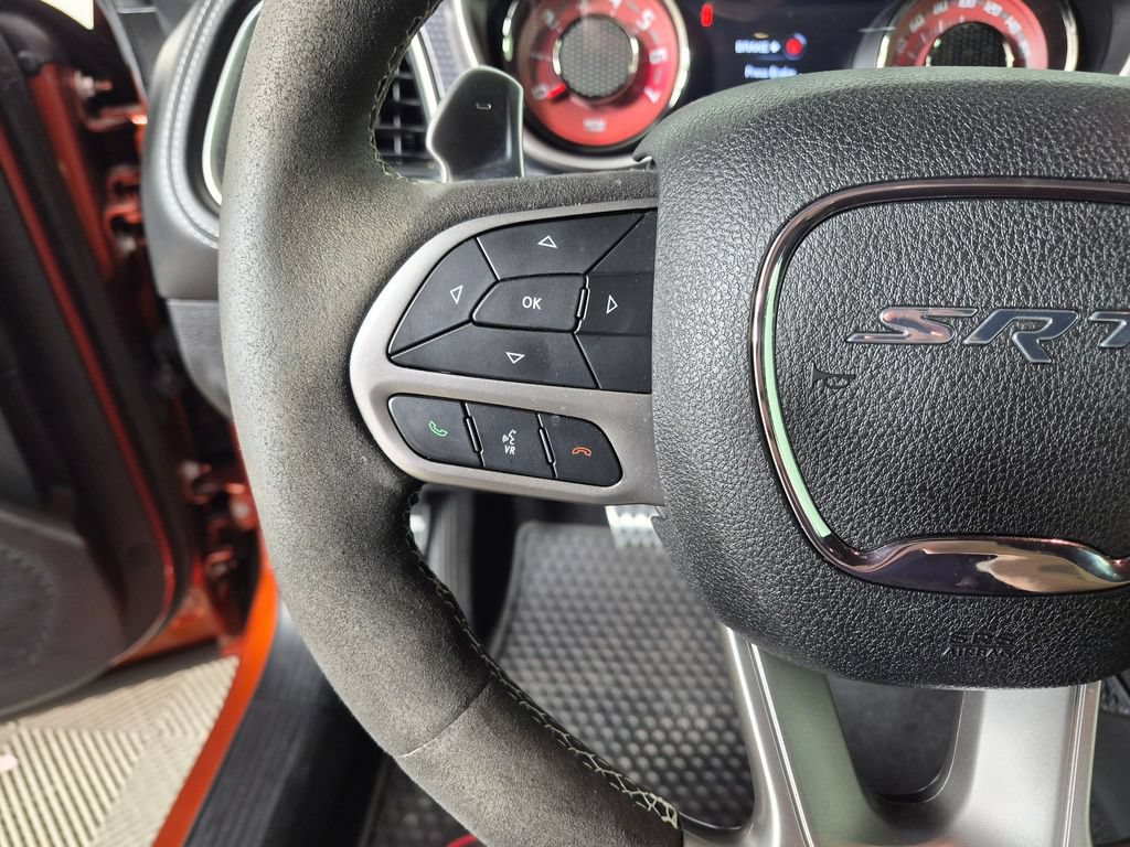 Used 2023 Dodge Challenger SRT Hellcat RWD image 14