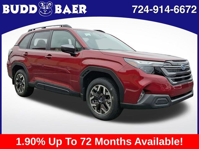 New 2026 Subaru Forester Premium image 1