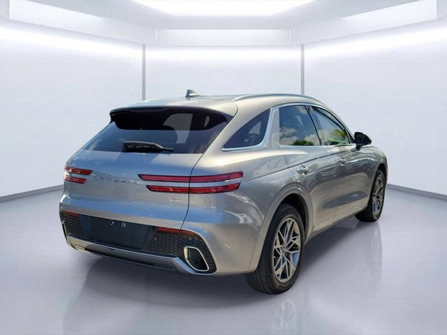 Used 2022 Genesis GV70 2.5T w/ Advanced Package AWD/4WD image 4