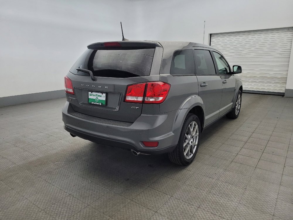 Used 2019 Dodge Journey GT w/ Nav & Sun Group AWD/4WD image 9