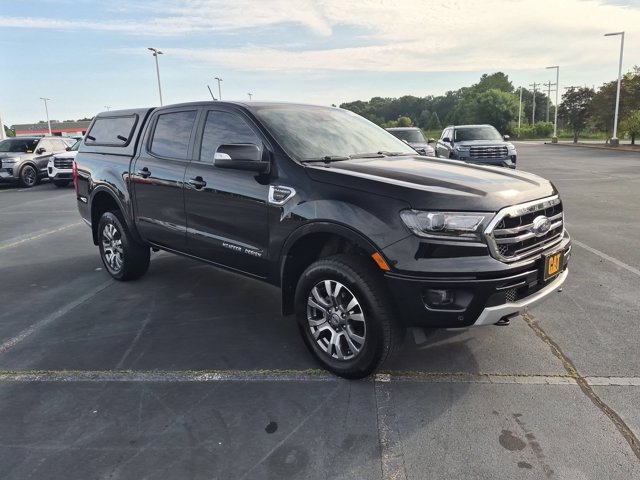 Certified 2023 Ford Ranger Lariat w/ Equipment Group 501A High AWD/4WD image 1