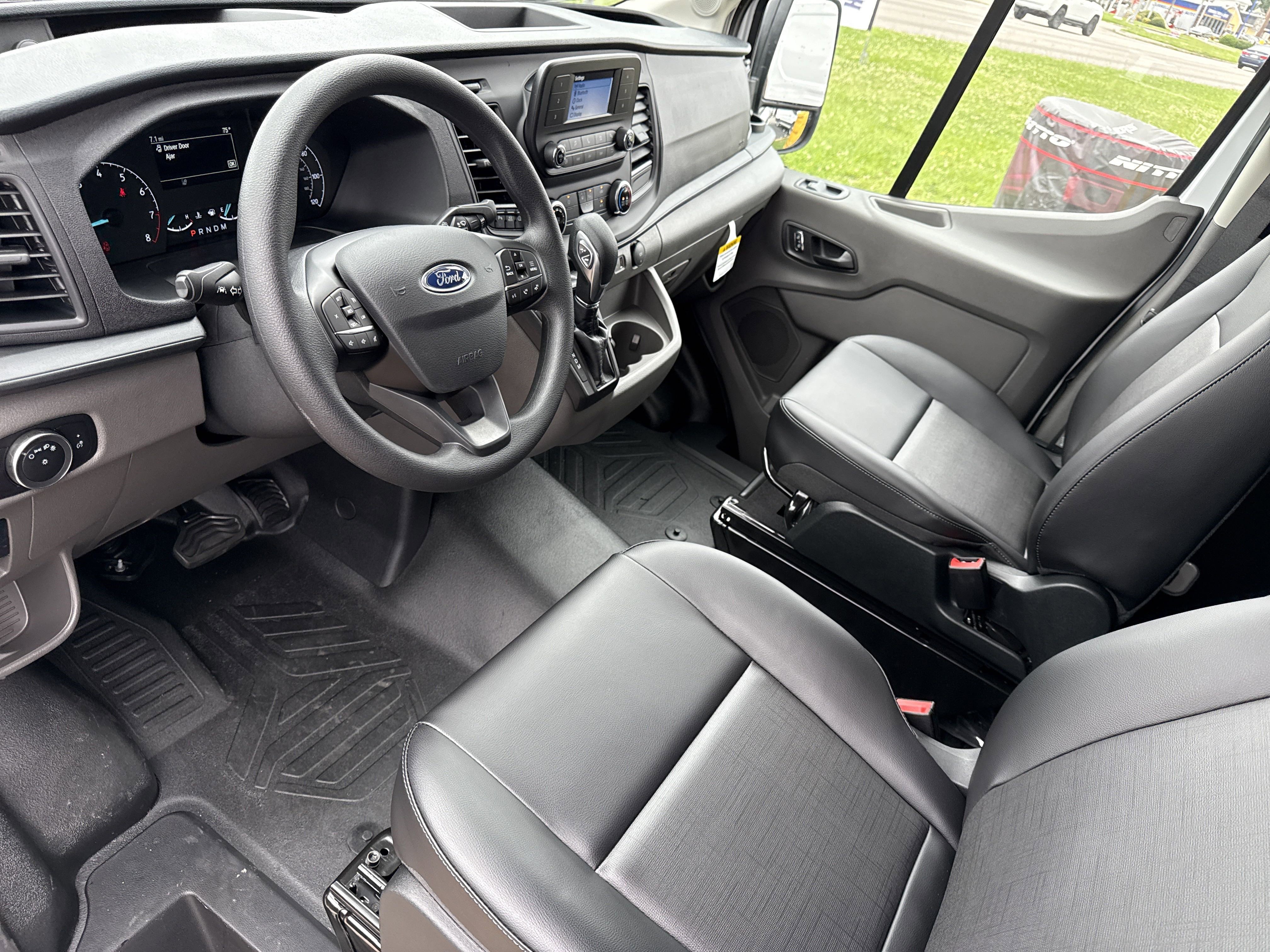 New 2025 Ford Transit 250 148 Medium Roof w/ Load Area Protection Package image 11