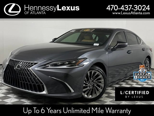 Used 2025 Lexus ES 350 Ultra Luxury w/ Accessory Package (Z2)