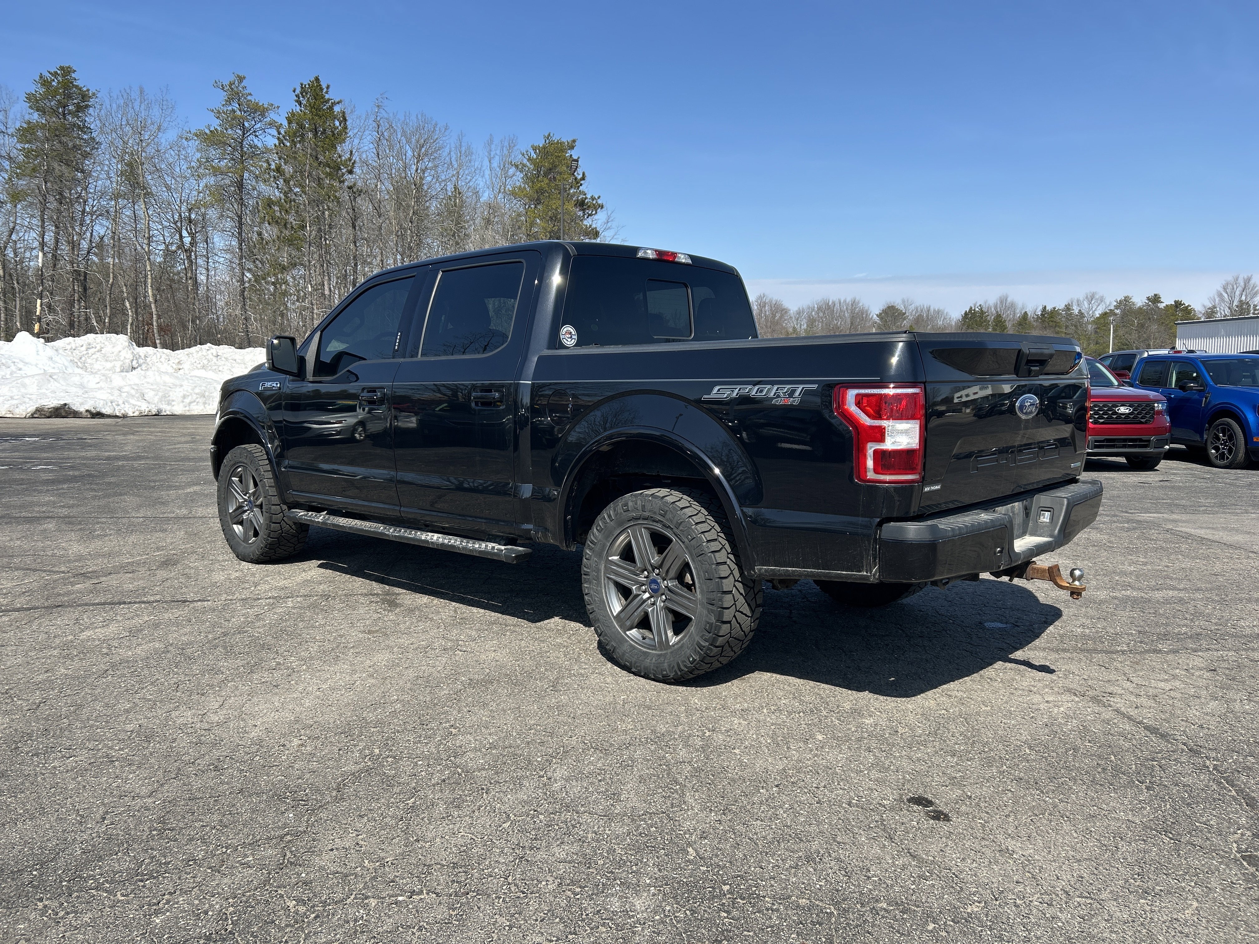 Used 2020 Ford F150 XLT w/ Equipment Group 302A Luxury image 5