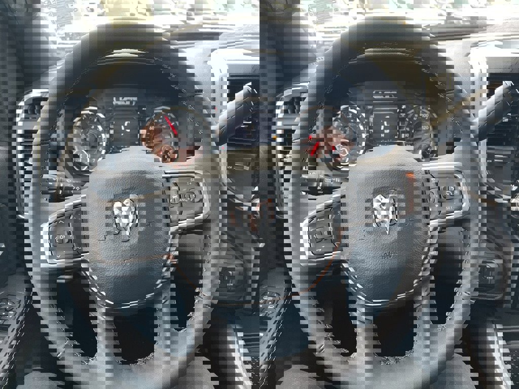 New 2026 RAM 2500 Big Horn image 24