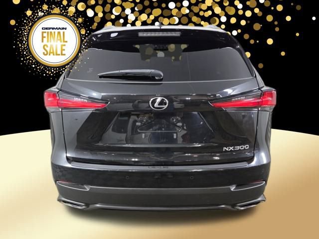 Used 2020 Lexus NX 300 AWD w/ Premium Package image 7
