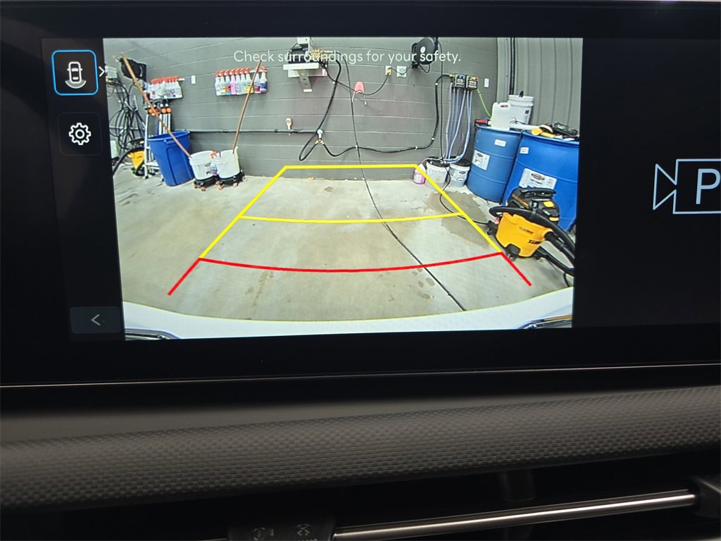 New 2025 Hyundai Tucson SEL image 25