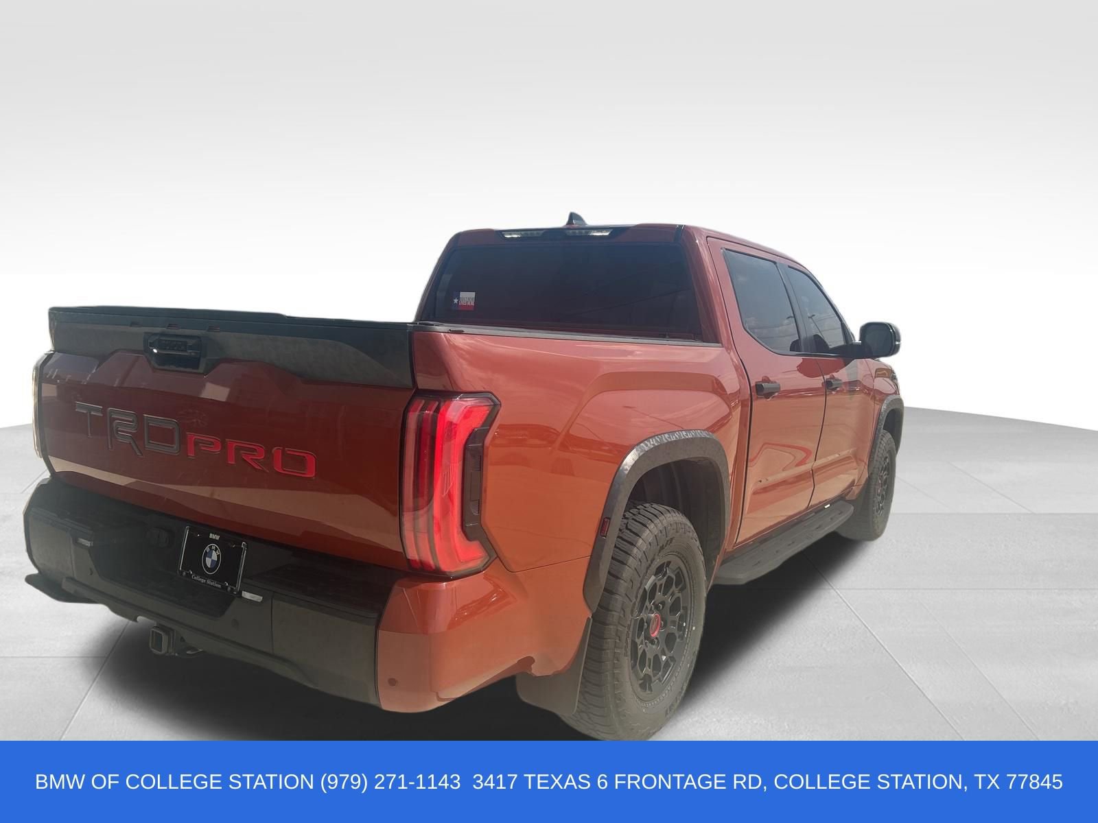 Used 2024 Toyota Tundra TRD Pro AWD/4WD image 10