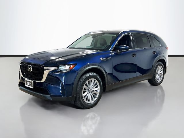 Used 2024 MAZDA CX-90 3.3 Turbo w/ Preferred Plus AWD/4WD image 3