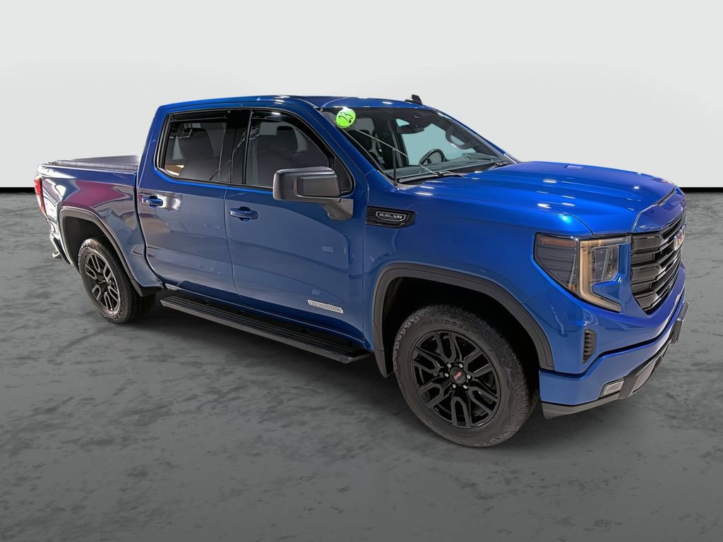 Used 2023 GMC Sierra 1500 Elevation w/ X31 Off-Road Package AWD/4WD image 5