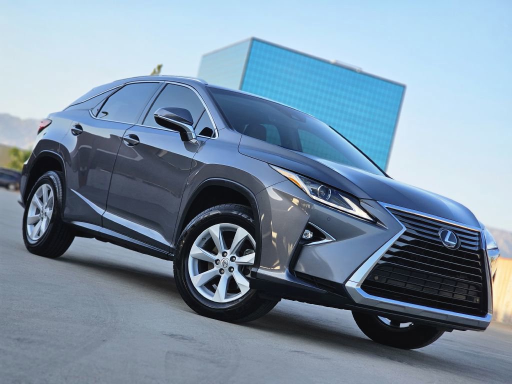 Used 2016 Lexus RX 350 FWD